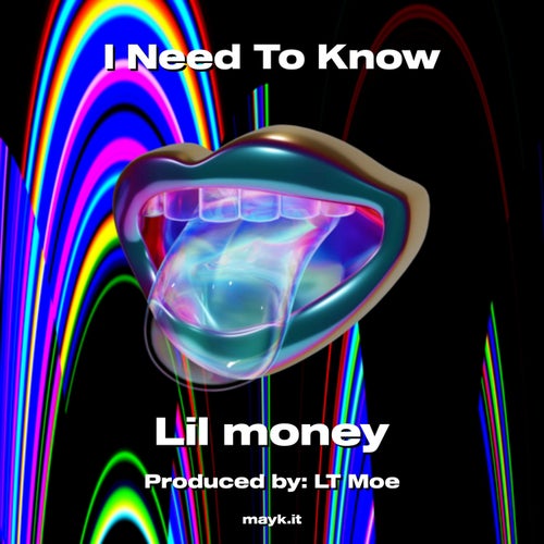 I Need To Know