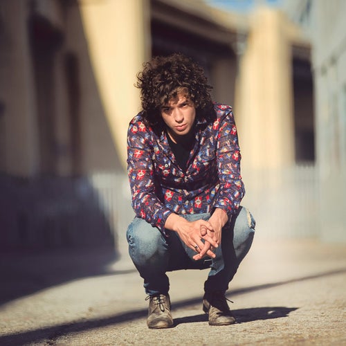 Julian Perretta Profile