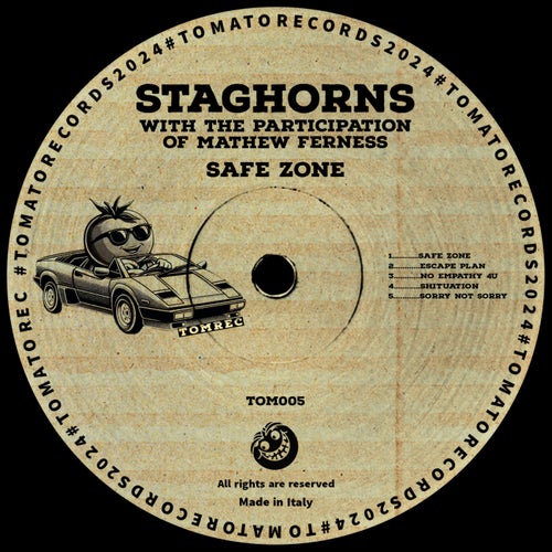 Safe Zone (Original Mix)