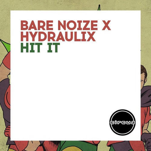 Bare Noize Profile