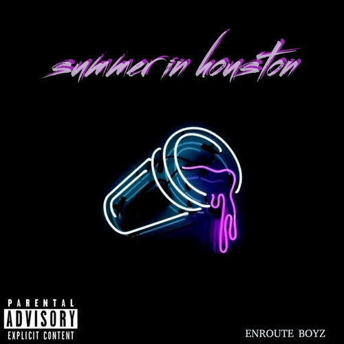 summer in houston