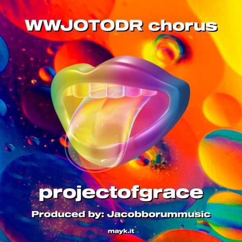 WWJOTODR chorus