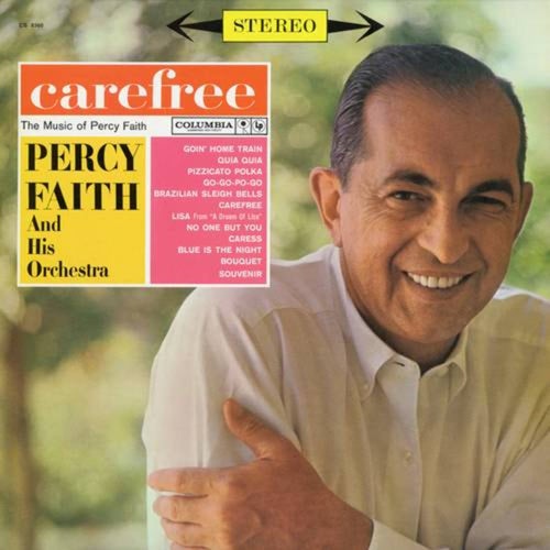 Carefree (The Music of Percy Faith)