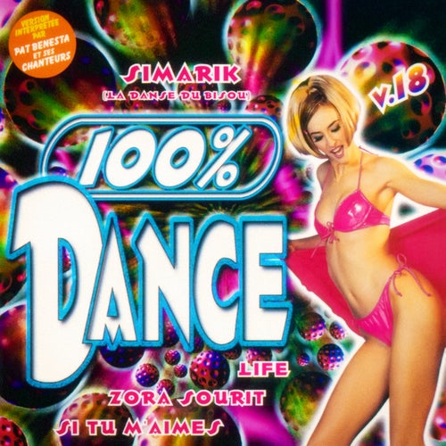 100%% Dance, Vol. 18