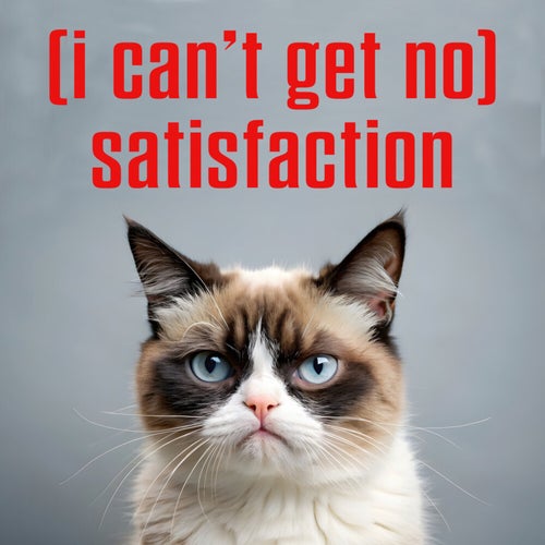 (I Can't Get No) Satisfaction (Lo-Fi Instrumental)
