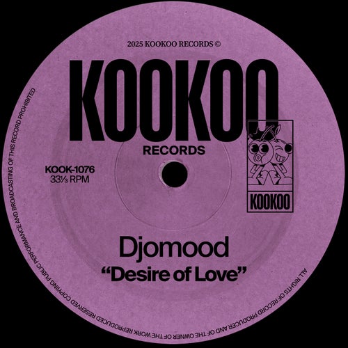 Desire of Love