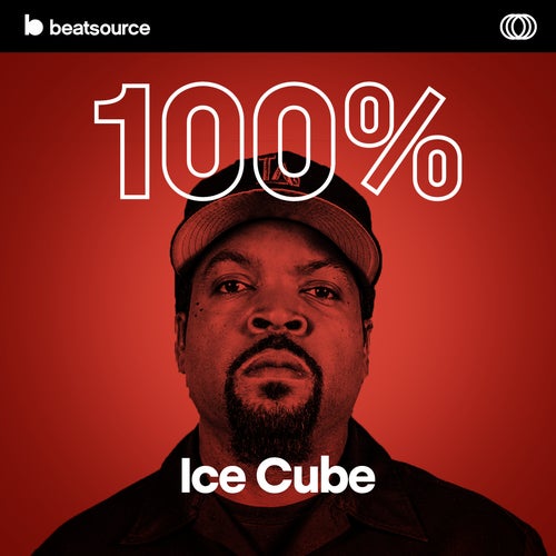 100% Ice Cube Album Art