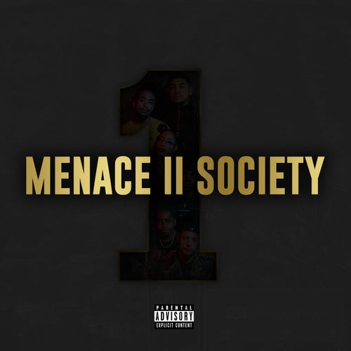 Menace II Society (feat. Jalen Santoy, Neisha Neshae, Doeman & K.A.A.N)