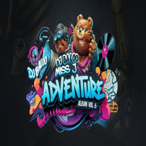 Adventure Album Vol. 6
