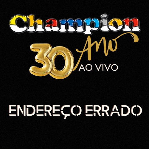 Endereço Errado - Ao Vivo