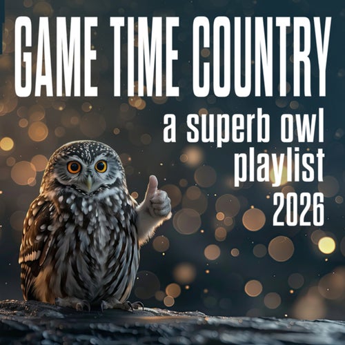 Game Time Country: A Superb Owl Playlist 2026