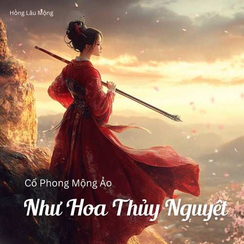 Cổ Phong Mộng Ảo Như Hoa Thủy Nguyệt