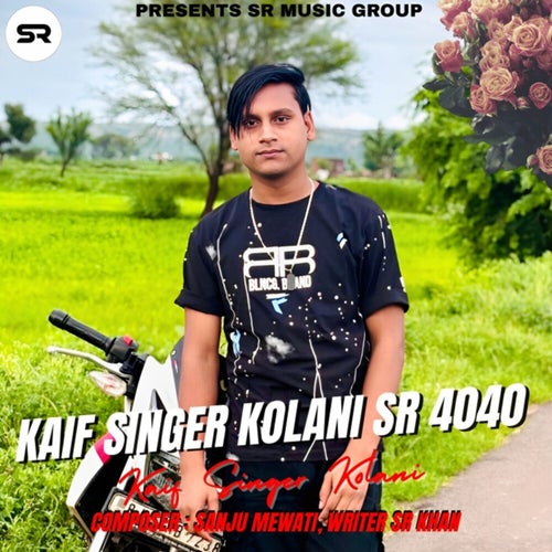 Kaif Singer Kolani SR 4040