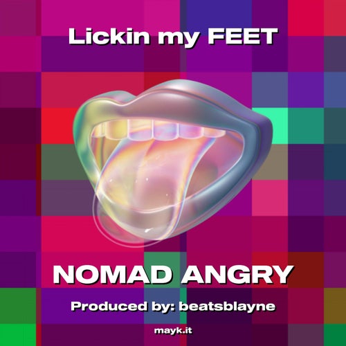 Lickin my FEET