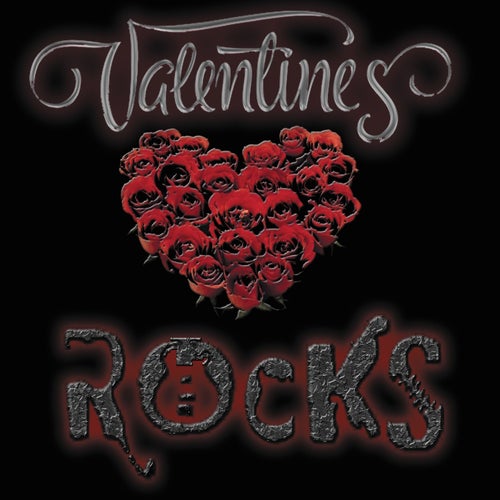 Valentines Rocks