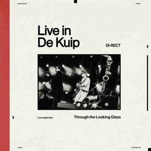 Through The Looking Glass (Live In De Kuip)