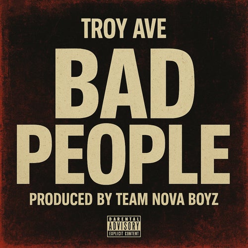 BAD PEOPLE