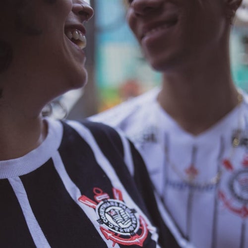 Camisa do Corinthians