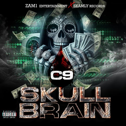 Skull Brain