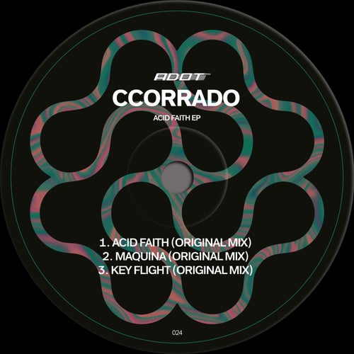 Acid Faith EP
