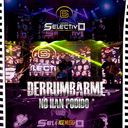 Derrumbarme No Han Podido (En Vivo)