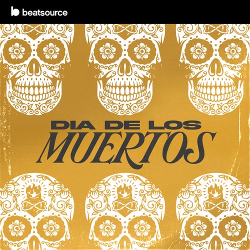 Dia De Los Muertos Album Art