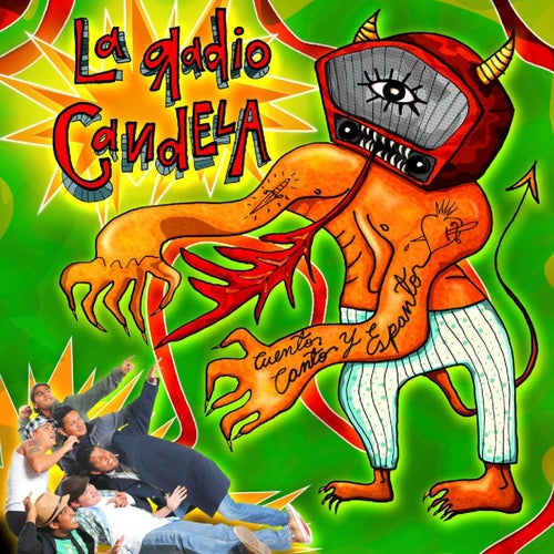 Cuentos, Cantos Y Espantos