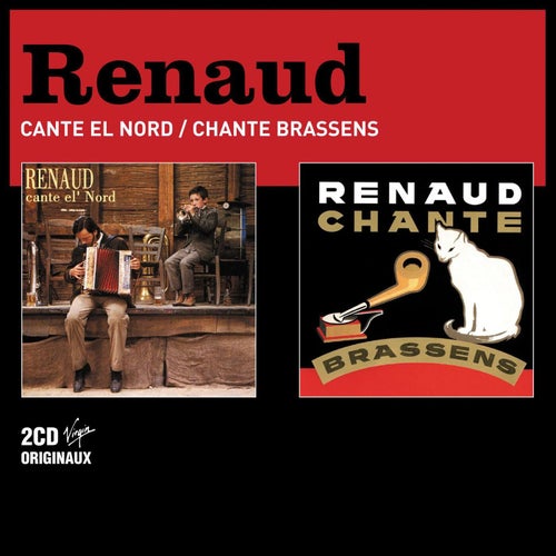 renaud cante el' nord / renaud chante brassens