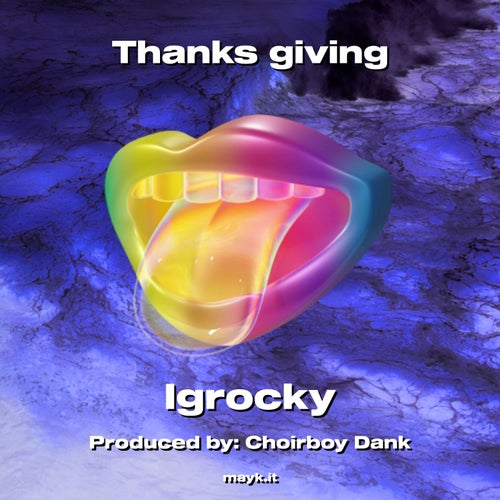 Thanks giving