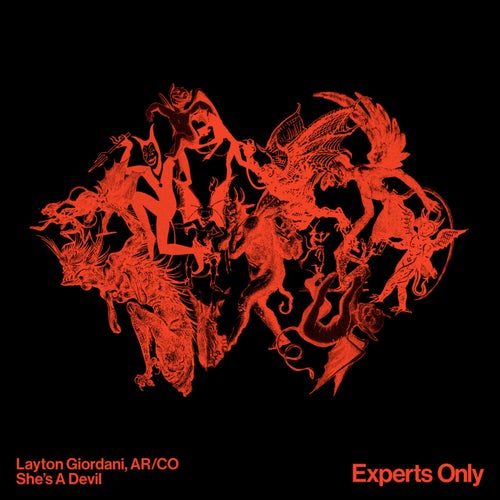 She's A Devil (Extended)