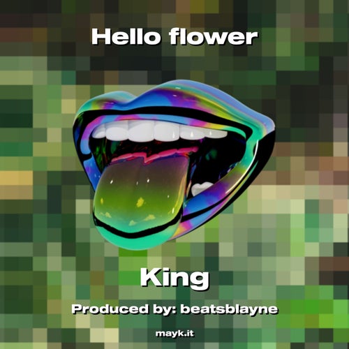 Hello flower