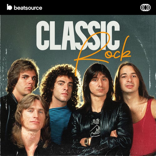Classic Rock Album Art