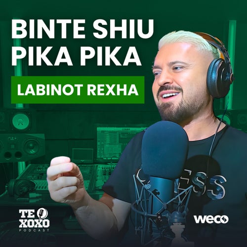 Binte shiu pika pika (TE XOXO Podcast)