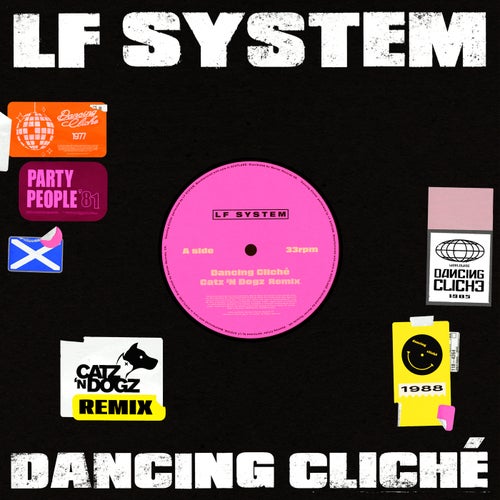 Dancing Cliché (Catz 'n Dogz Remix)
