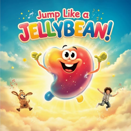 Jump Like A Jellybean!