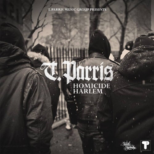 Homicide Harlem (feat. Songlist) - Single