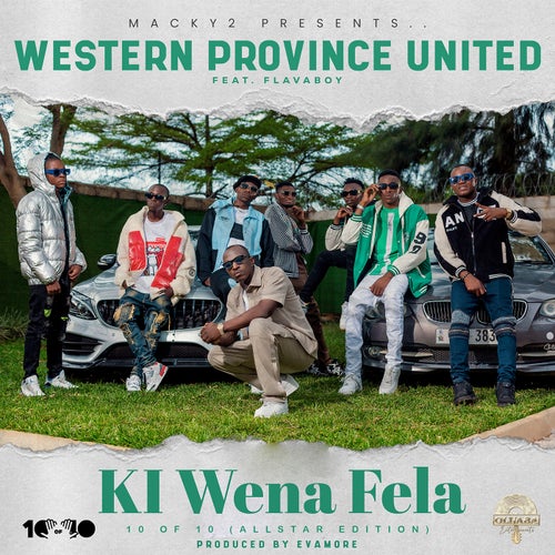 KI WENA FELA (feat. FlavaBoy)