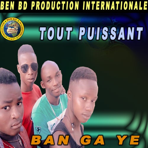 Ban Ga Ye