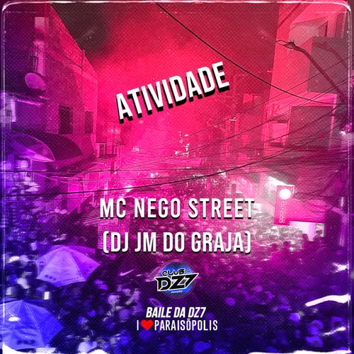 ATIVIDADE (feat. DJ JM DO GRAJA)