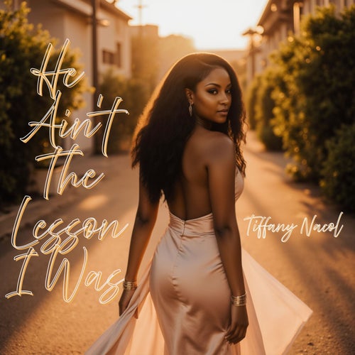 He Ain’t the Lesson, I Was
