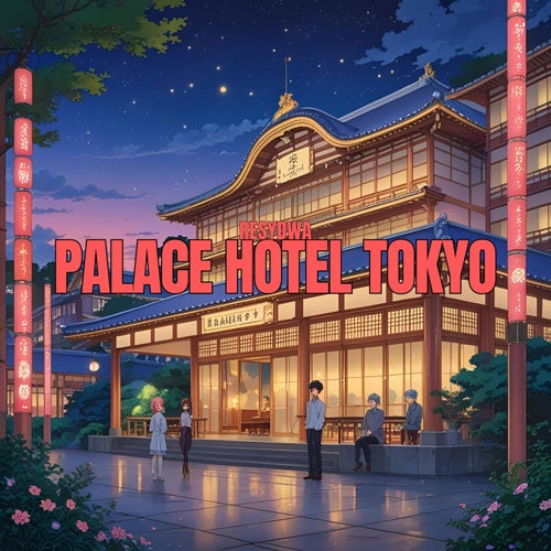 Palace Hotel Tokyo