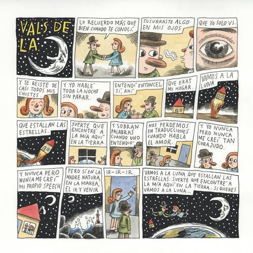 Vals de la Luna (Vivo en Madrid)