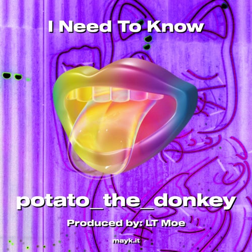I Need To Know
