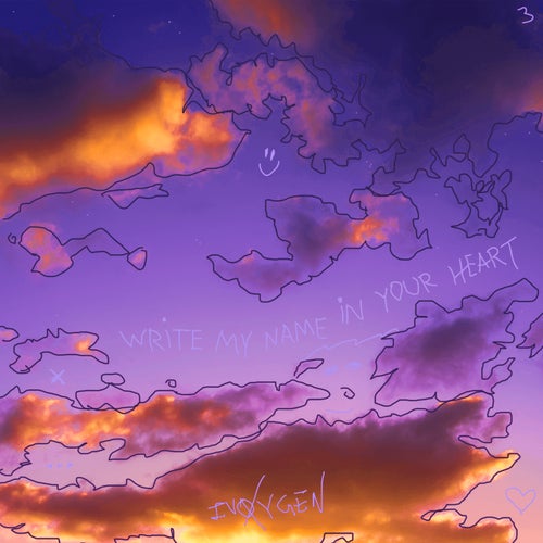 Write My Name in Your Heart (angst remix)