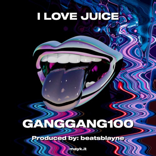 I LOVE JUICE