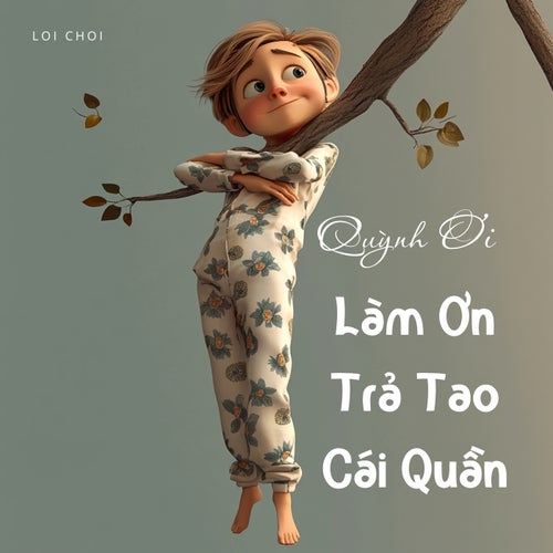 Quỳnh Ơi, Làm Ơn Trả Tao Cái Quần