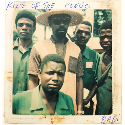 King of the Congo (feat. Ndaya Lisa)