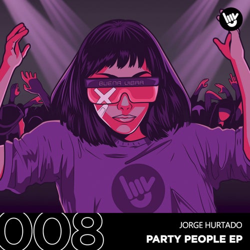 Party People EP