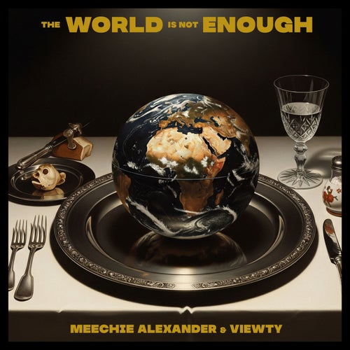The World Is Not Enough