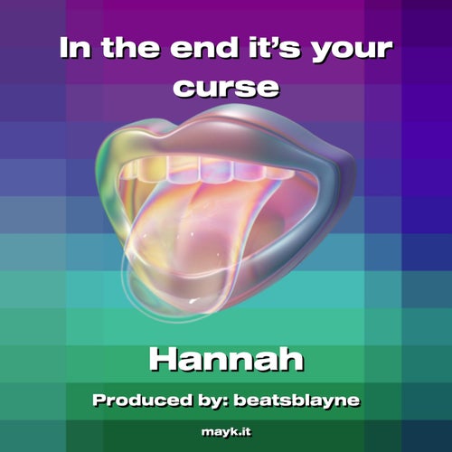 In the end it’s your curse